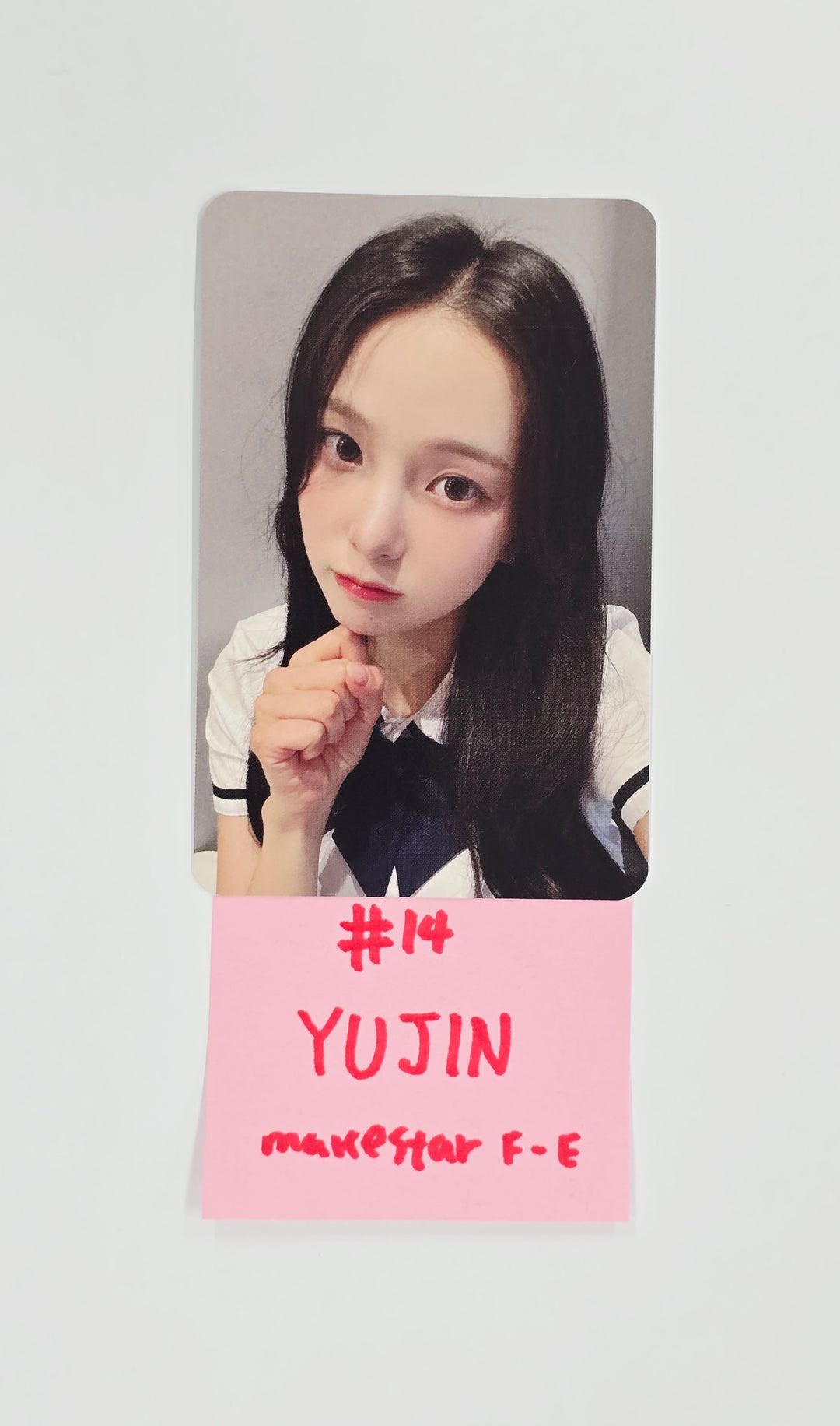Kep1er "BUBBLE GUM" - Dear My Muse, Makestar Fansign Event Photocards [25.10.17]