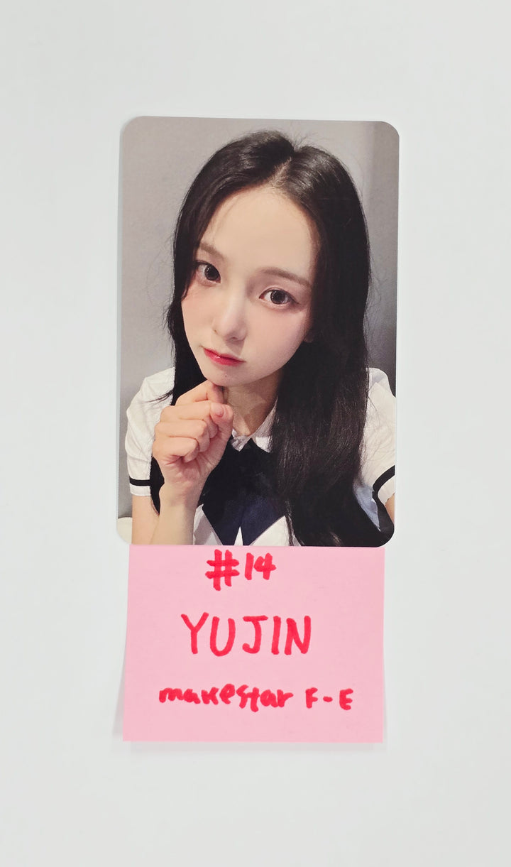 Kep1er "BUBBLE GUM" - Dear My Muse, Makestar Fansign Event Photocards [25.10.17]