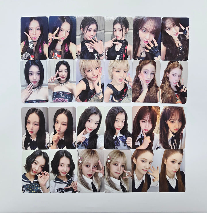 Kep1er "BUBBLE GUM" - Dear My Muse, Makestar Fansign Event Photocards [25.10.17]