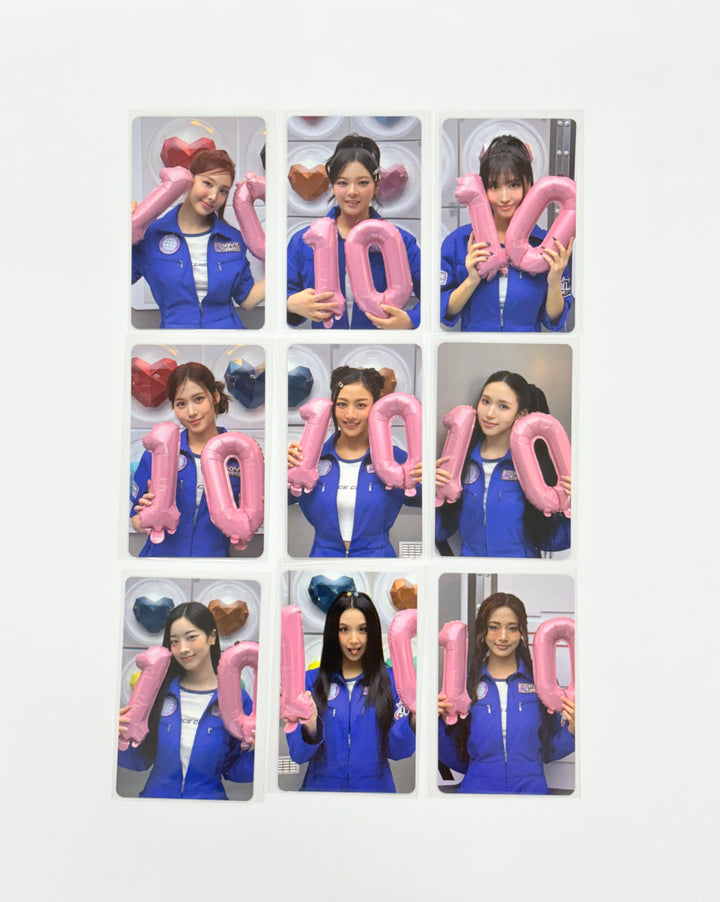 TWICE - 2025 TWICE FANMEETING "10VE UNIVERSE" POP-UP STORE MD Event Photocard [25.10.17]