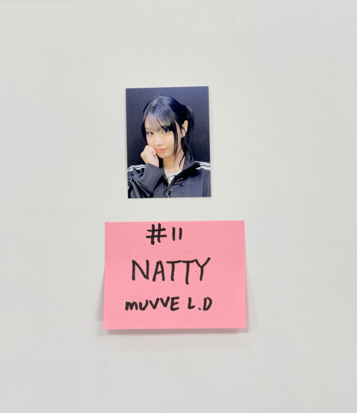 KISS OF LIFE "224" - MUVVE Lucky Draw Event Photocard [25.10.17]