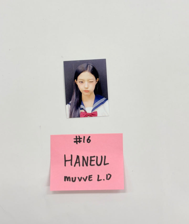 KISS OF LIFE "224" - MUVVE Lucky Draw Event Photocard [25.10.17]