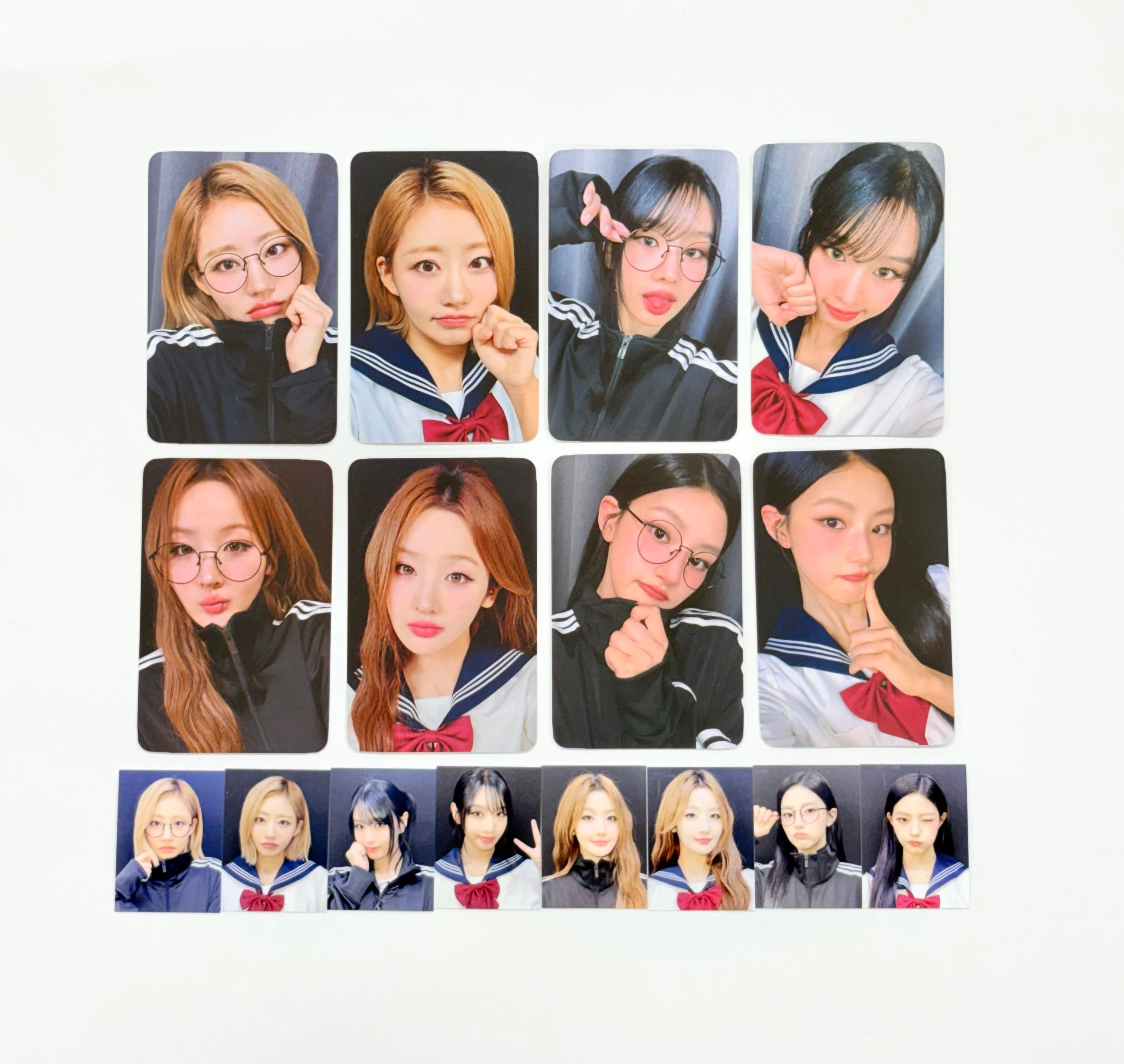 kissoflife サイン　アルバム　ポストカード kissoflife サイン アルバム ポストカード KISS OF LIFE サード