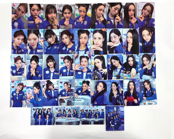 TWICE - 2025 TWICE FANMEETING "10VE UNIVERSE" POP-UP STORE Trading Photocard (2) [25.10.17]