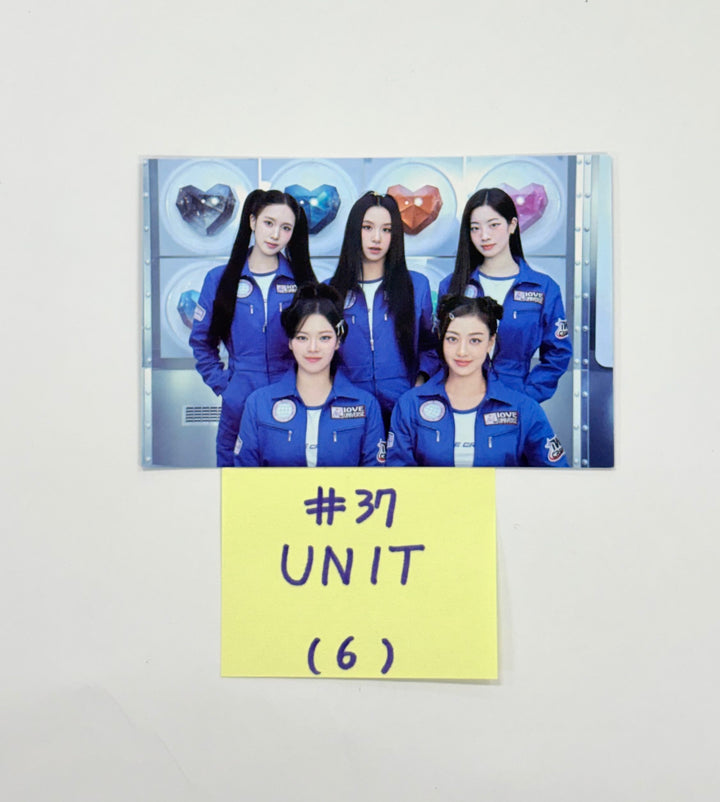 TWICE - 2025 TWICE FANMEETING "10VE UNIVERSE" POP-UP STORE Trading Photocard (2) [25.10.17]