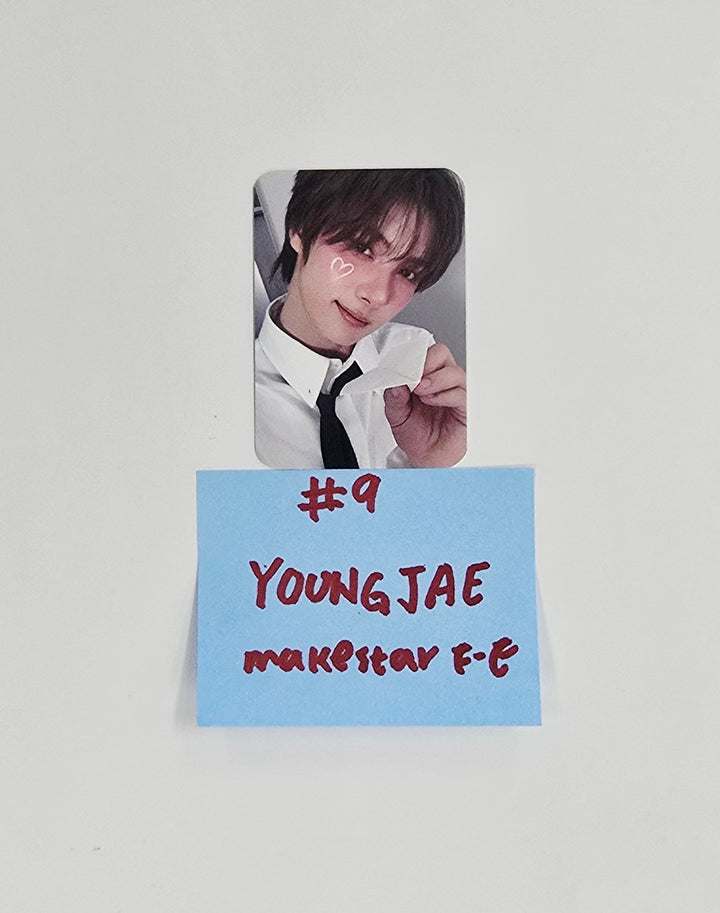 TWS "Play Hard" - Makestar Fansign Event Hologram Photocard [25.10.20]