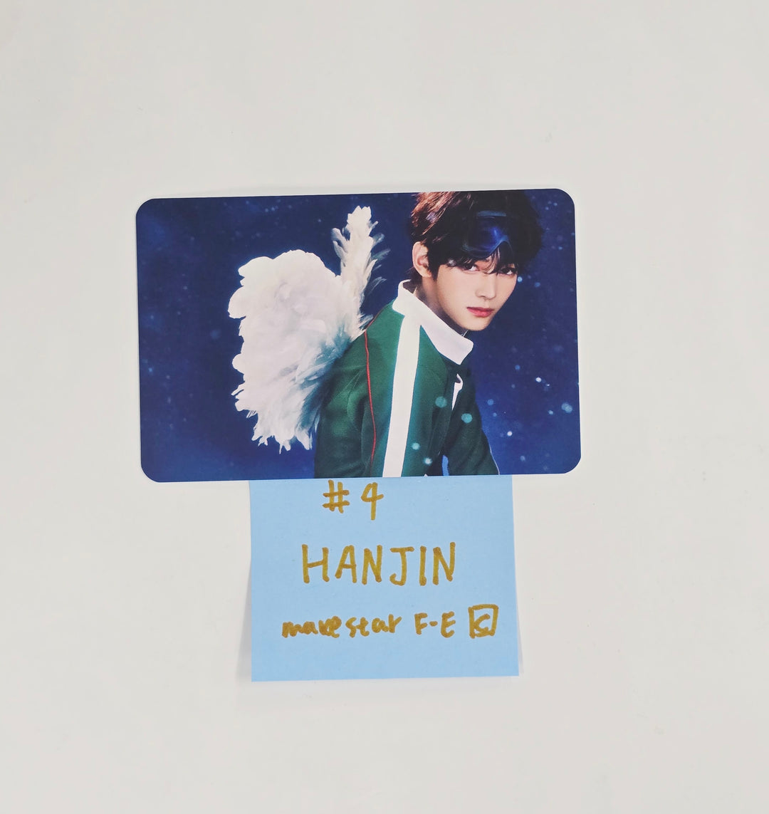 TWS "Play Hard" - Makestar Fansign Event Photocard (COMPACT Ver.) [25.10.20]