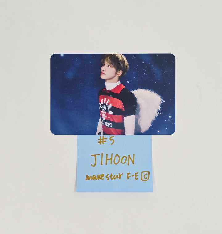TWS "Play Hard" - Makestar Fansign Event Photocard (COMPACT Ver.) [25.10.20]