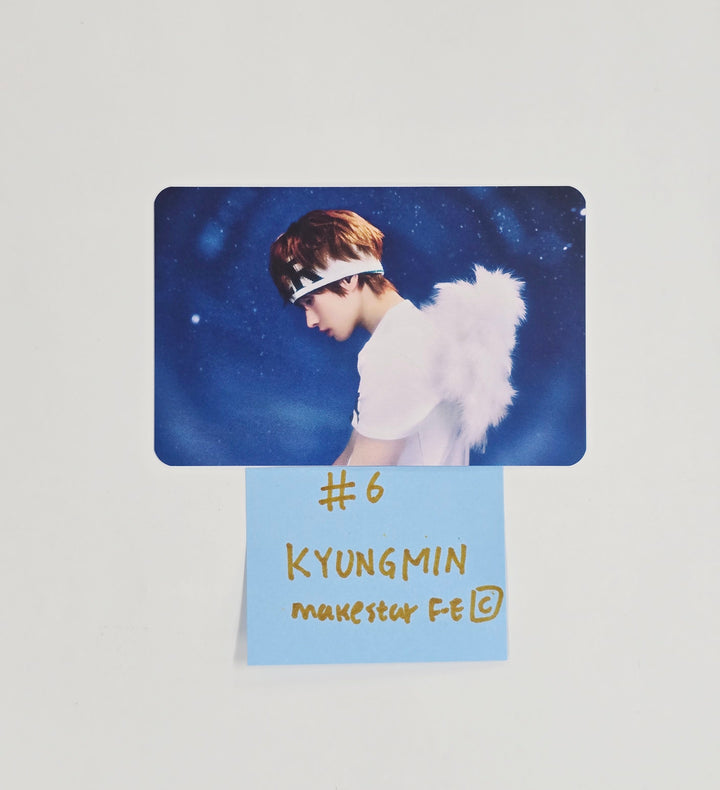 TWS "Play Hard" - Makestar Fansign Event Photocard (COMPACT Ver.) [25.10.20]