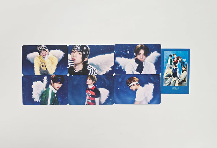TWS "Play Hard" - Makestar Fansign Event Photocard (COMPACT Ver.) [25.10.20]