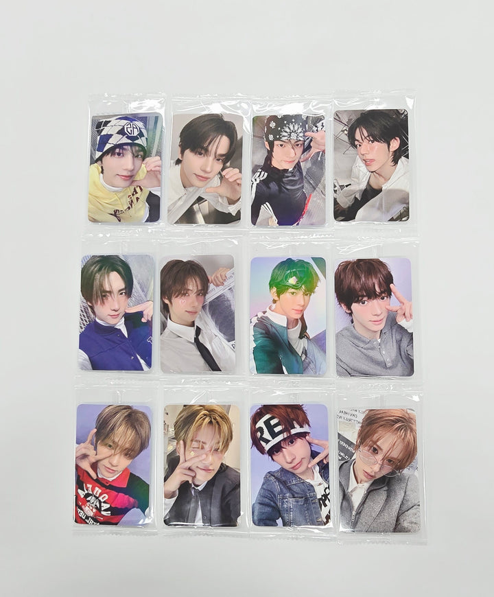 TWS "Play Hard" - Ktown4U Pre-Order Benefit Hologram Photocard [25.10.20]