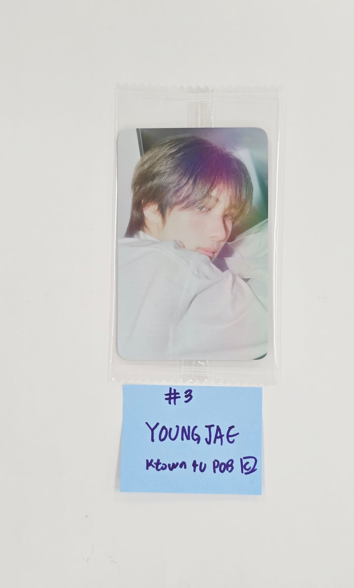 TWS "Play Hard" - Ktown4U Pre-Order Benefit Hologram Photocard (COMPACT Ver.) [25.10.20]