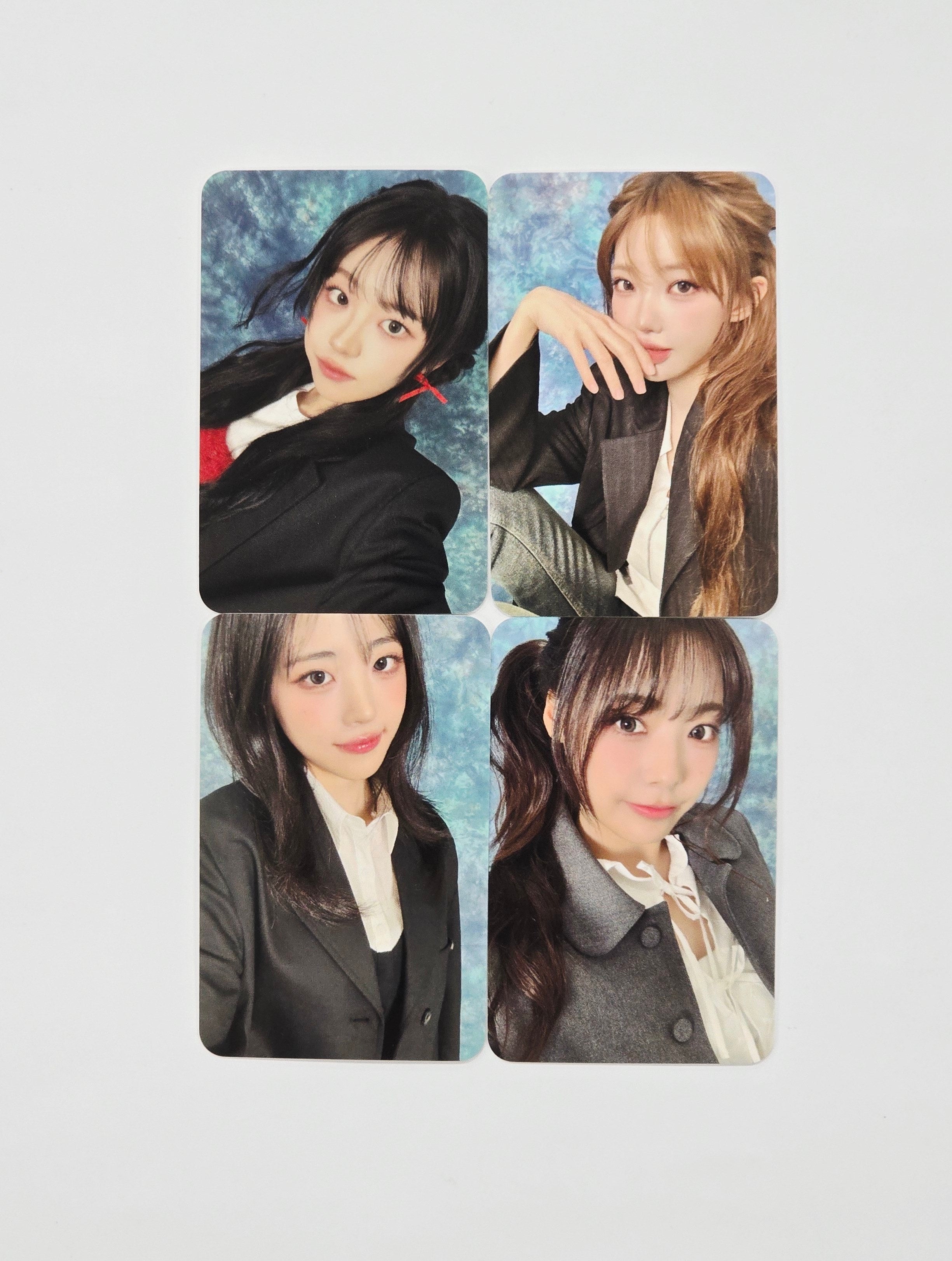 QWER 韓国 2周年 POP UP ボイス キーリング QWER、デビュー2周年