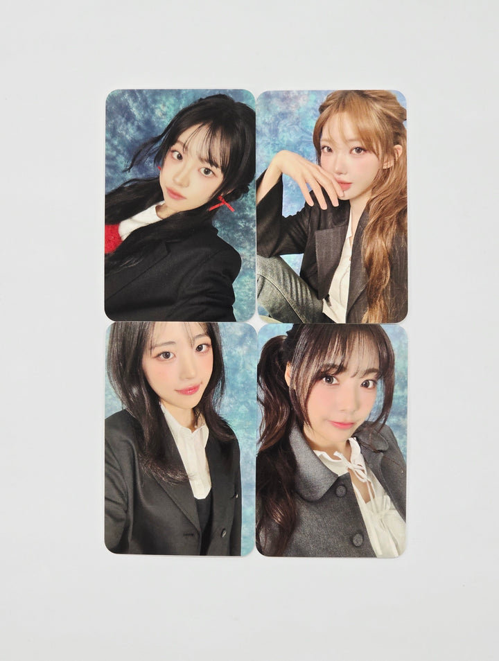 QWER - “Born 2 Rock” QWER 2nd Anniversary Pop-up Store MD Event Photocard (1) [25.10.20]