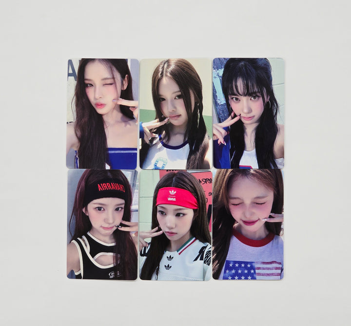 IZNA "Not Just Pretty" - Music Art Fansign Event Photocard [25.10.20]