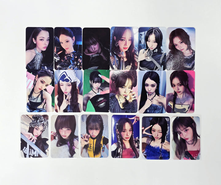 IZNA "Not Just Pretty" - Seven-Eleven Lucky Draw Event Photocard (Photobook, Poster, Gummies Ver.) [25.10.20]