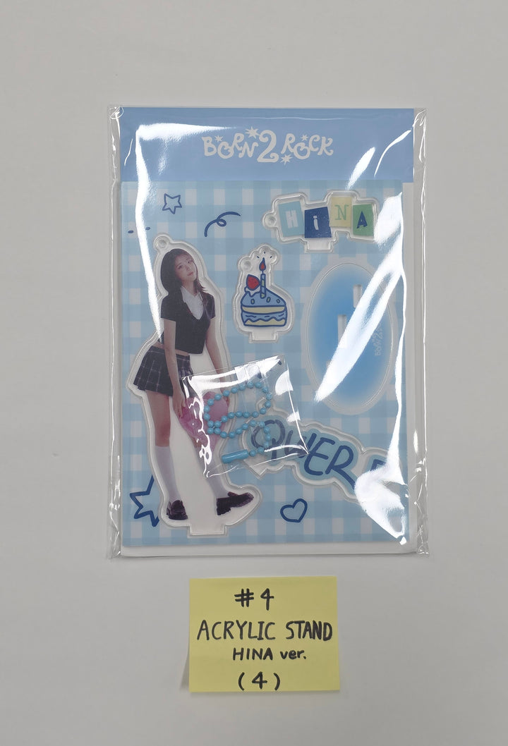 QWER - “Born 2 Rock” QWER 2nd Anniversary Pop-up Store MD [25.10.20]