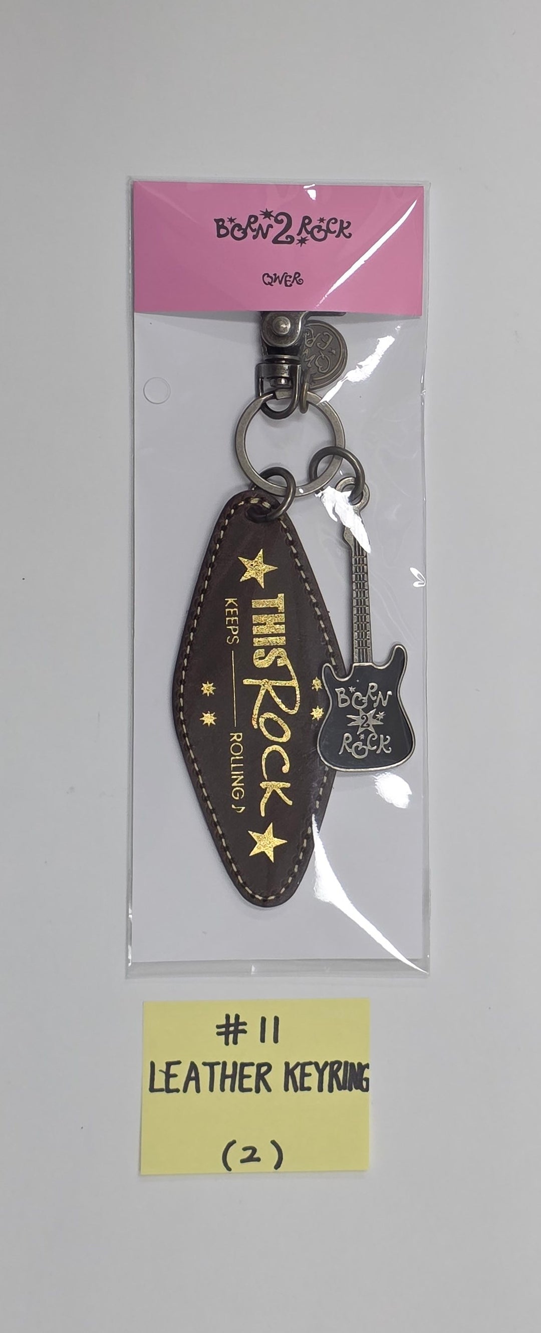 QWER - “Born 2 Rock” QWER 2nd Anniversary Pop-up Store MD [25.10.20]