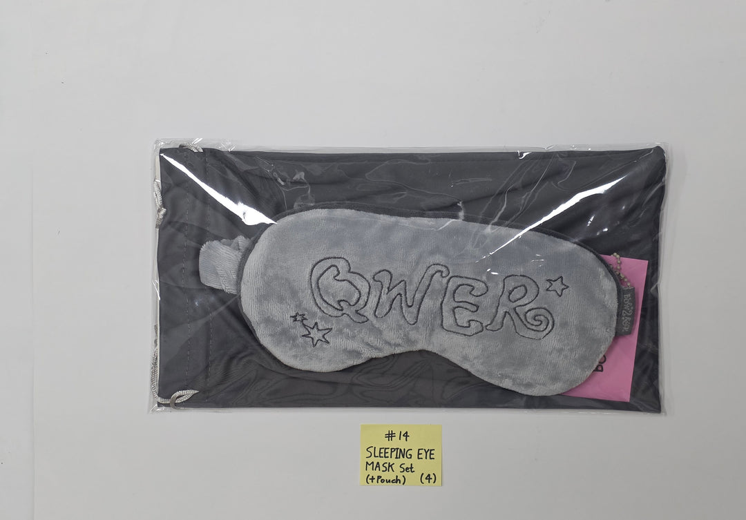 QWER - “Born 2 Rock” QWER 2nd Anniversary Pop-up Store MD [25.10.20]