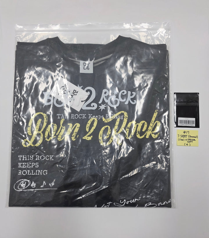 QWER - “Born 2 Rock” QWER 2nd Anniversary Pop-up Store MD [25.10.20]