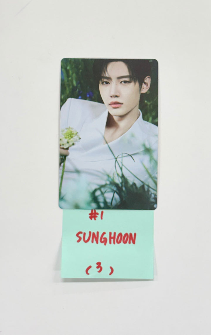 ENHYPEN - ENHYPEN WALK THE LINE : FINAL POP-UP Store Trading Photocard (2) [25.10.21]