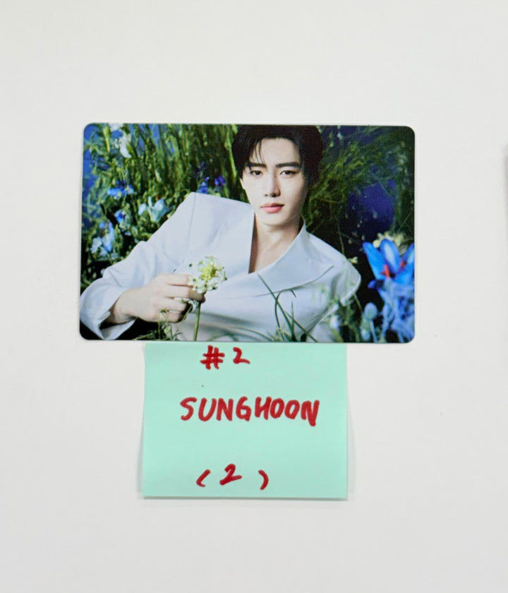 ENHYPEN - ENHYPEN WALK THE LINE : FINAL POP-UP Store Trading Photocard (2) [25.10.21]