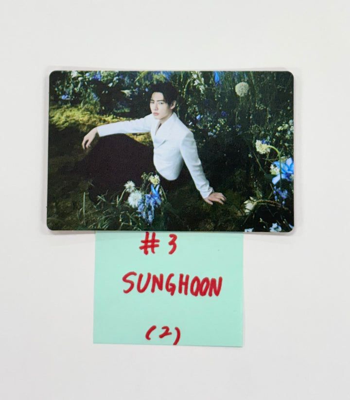 ENHYPEN - ENHYPEN WALK THE LINE : FINAL POP-UP Store Trading Photocard (2) [25.10.21]