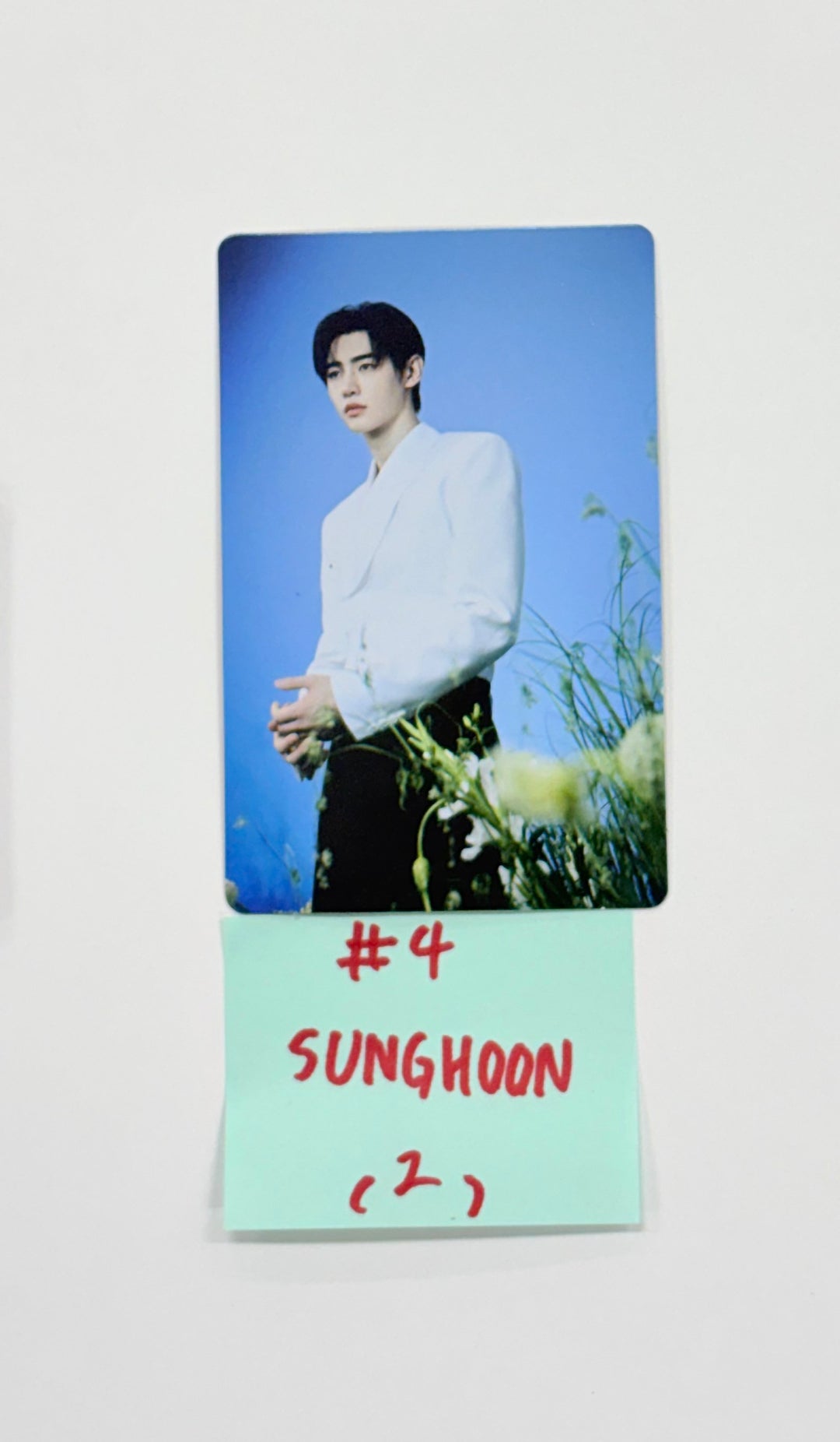 ENHYPEN - ENHYPEN WALK THE LINE : FINAL POP-UP Store Trading Photocard (2) [25.10.21]