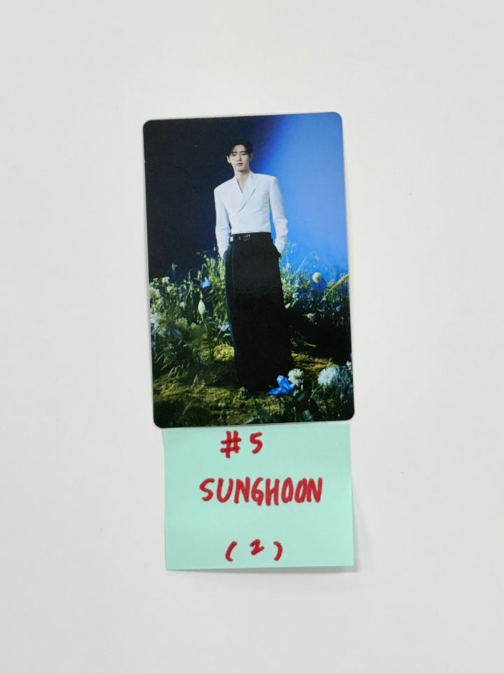 ENHYPEN - ENHYPEN WALK THE LINE : FINAL POP-UP Store Trading Photocard (2) [25.10.21]