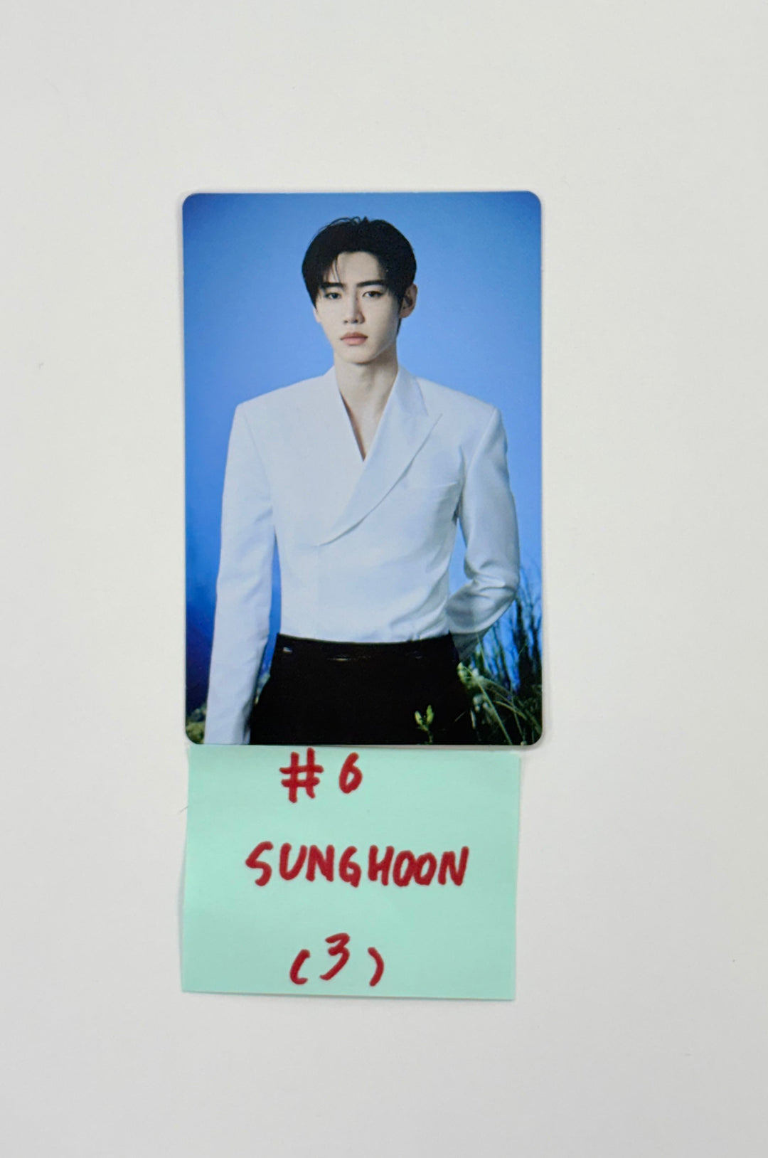 ENHYPEN - ENHYPEN WALK THE LINE : FINAL POP-UP Store Trading Photocard (2) [25.10.21]