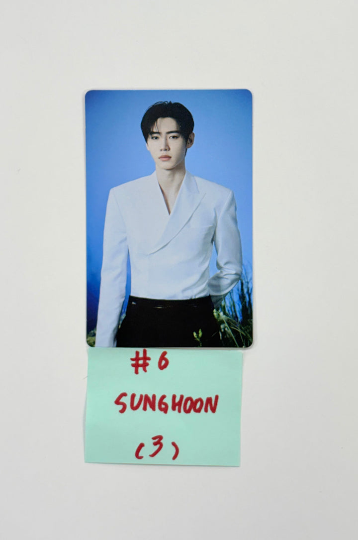 ENHYPEN - ENHYPEN WALK THE LINE : FINAL POP-UP Store Trading Photocard (2) [25.10.21]