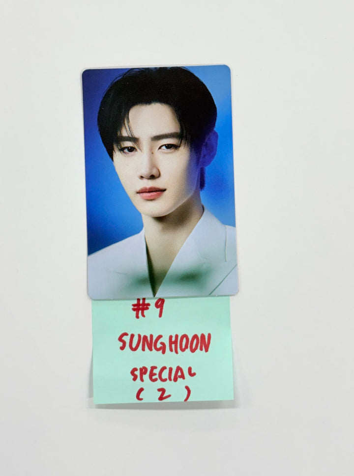 ENHYPEN - ENHYPEN WALK THE LINE : FINAL POP-UP Store Trading Photocard (2) [25.10.21]