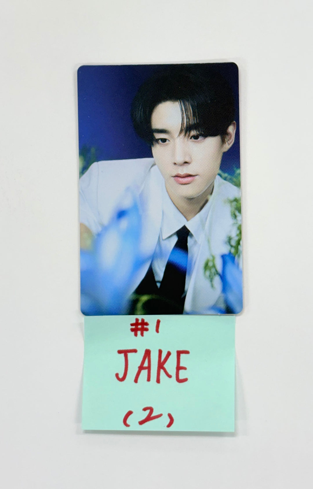 ENHYPEN - ENHYPEN WALK THE LINE : FINAL POP-UP Store Trading Photocard (1) [25.10.21]