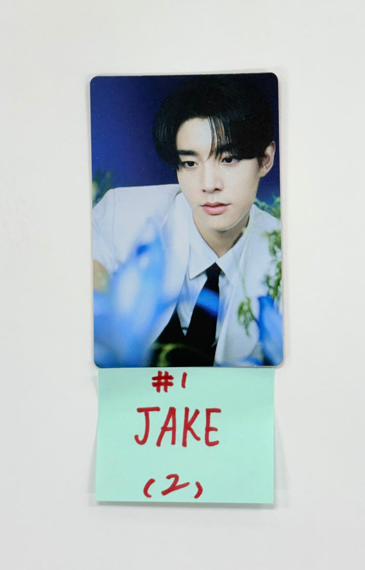 ENHYPEN - ENHYPEN WALK THE LINE : FINAL POP-UP Store Trading Photocard (1) [25.10.21]