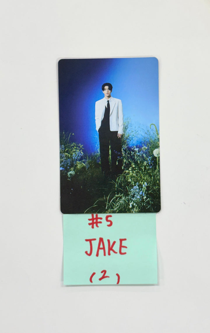 ENHYPEN - ENHYPEN WALK THE LINE : FINAL POP-UP Store Trading Photocard (1) [25.10.21]