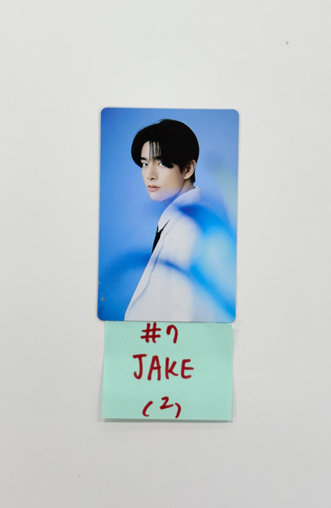 ENHYPEN - ENHYPEN WALK THE LINE : FINAL POP-UP Store Trading Photocard (1) [25.10.21]