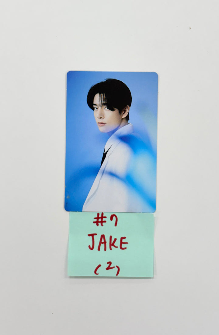 ENHYPEN - ENHYPEN WALK THE LINE : FINAL POP-UP Store Trading Photocard (1) [25.10.21]