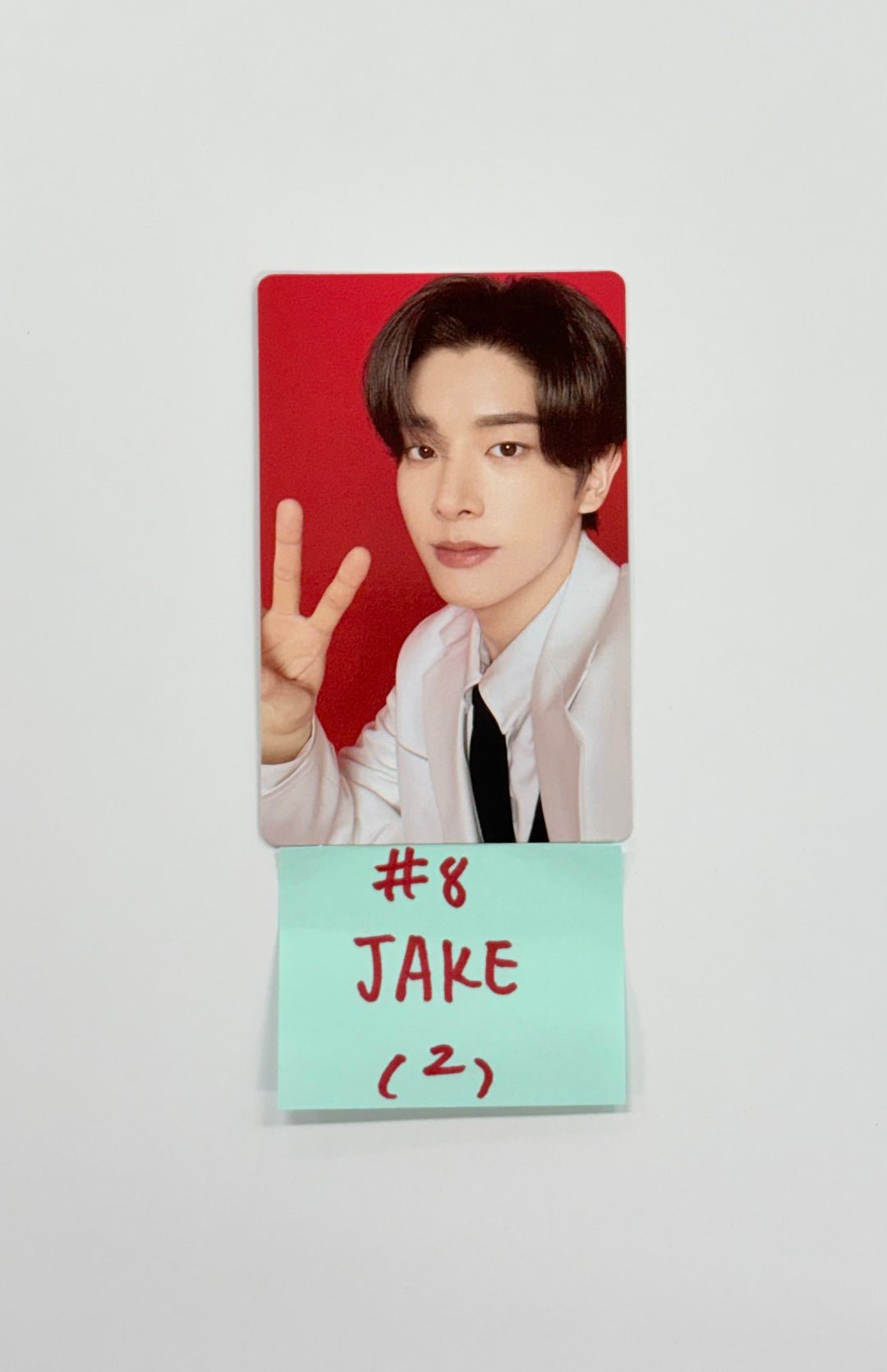 ENHYPEN - ENHYPEN WALK THE LINE : FINAL POP-UP Store Trading Photocard (1) [25.10.21]