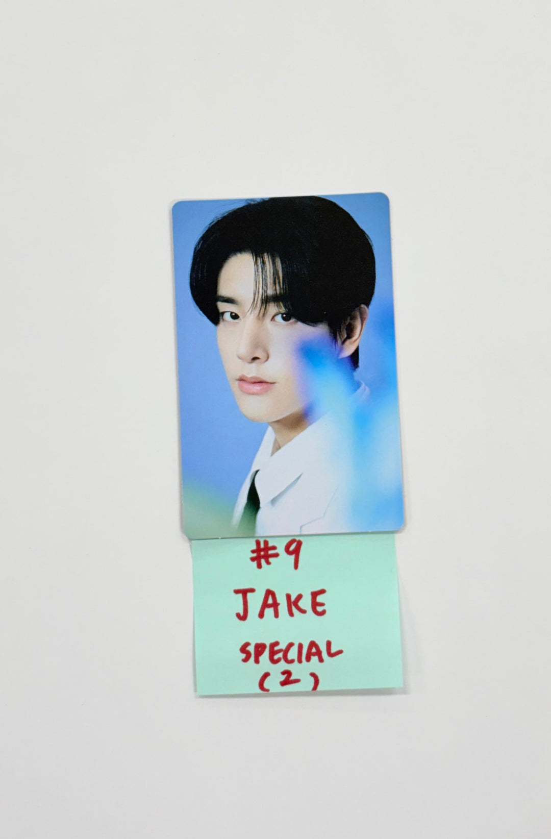 ENHYPEN - ENHYPEN WALK THE LINE : FINAL POP-UP Store Trading Photocard (1) [25.10.21]
