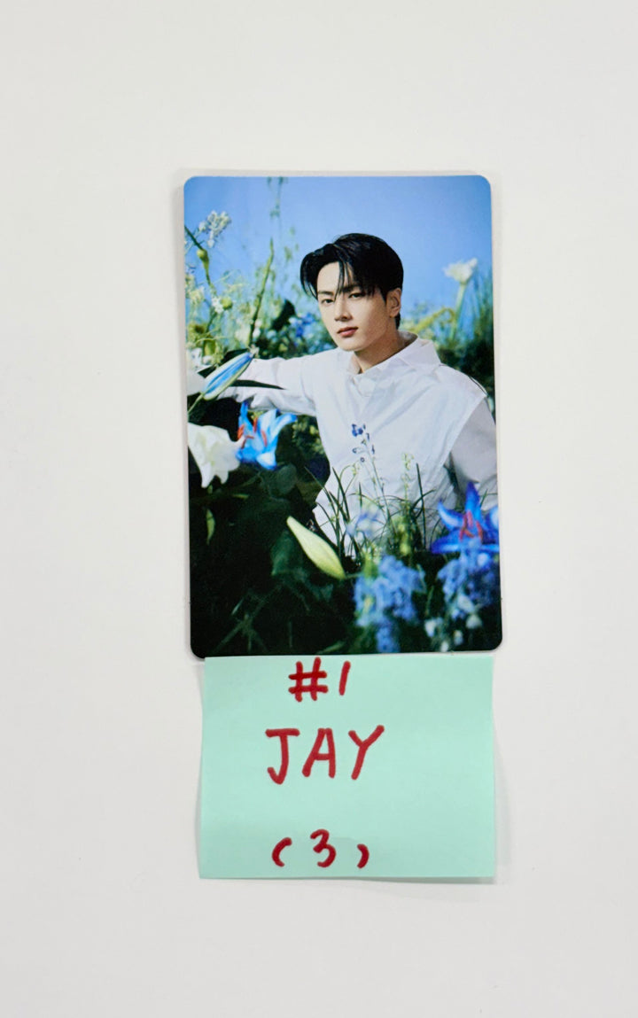 ENHYPEN - ENHYPEN WALK THE LINE : FINAL POP-UP Store Trading Photocard (1) [25.10.21]
