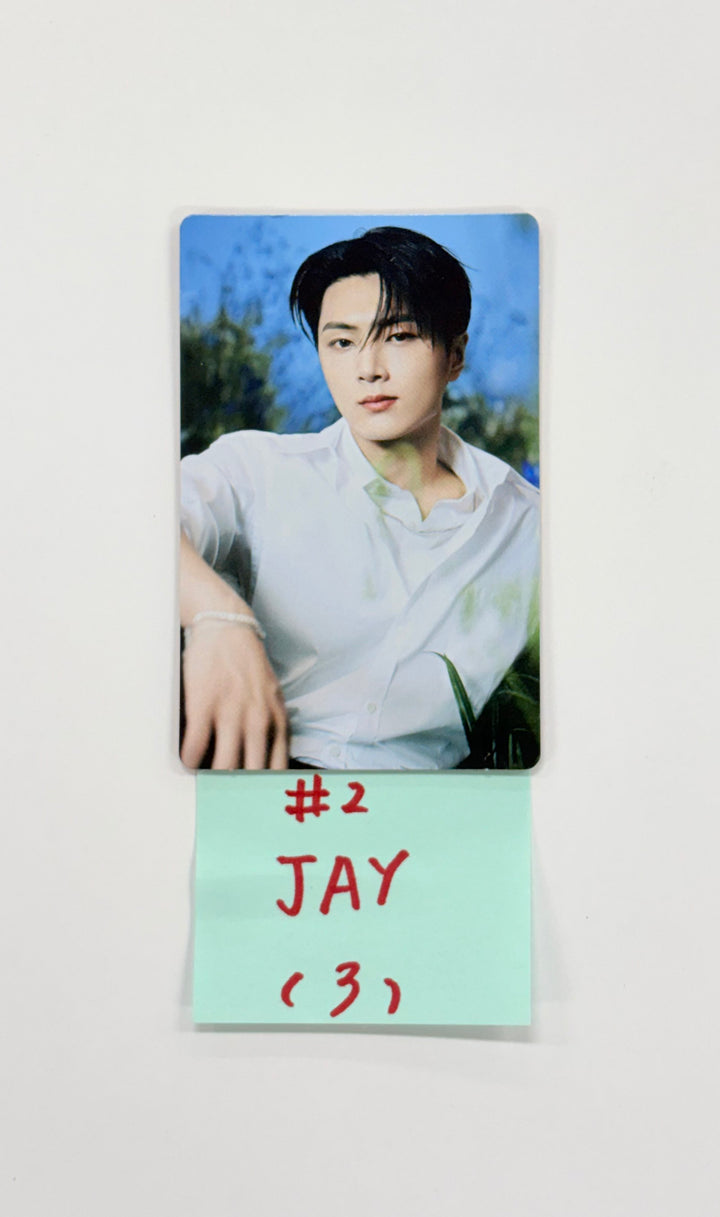 ENHYPEN - ENHYPEN WALK THE LINE : FINAL POP-UP Store Trading Photocard (1) [25.10.21]