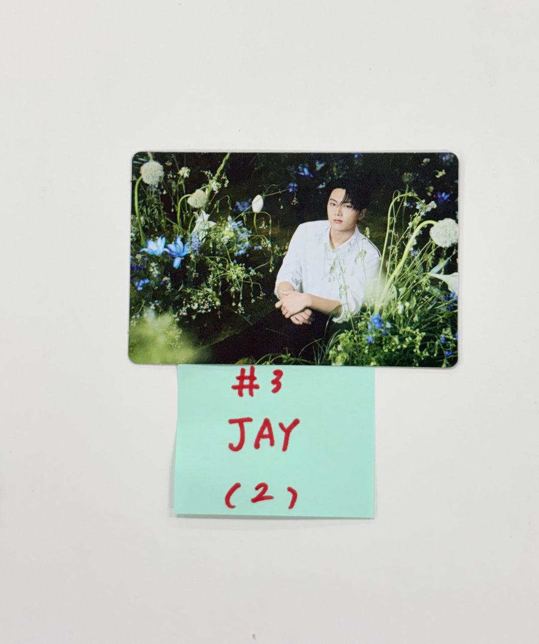 ENHYPEN - ENHYPEN WALK THE LINE : FINAL POP-UP Store Trading Photocard (1) [25.10.21]