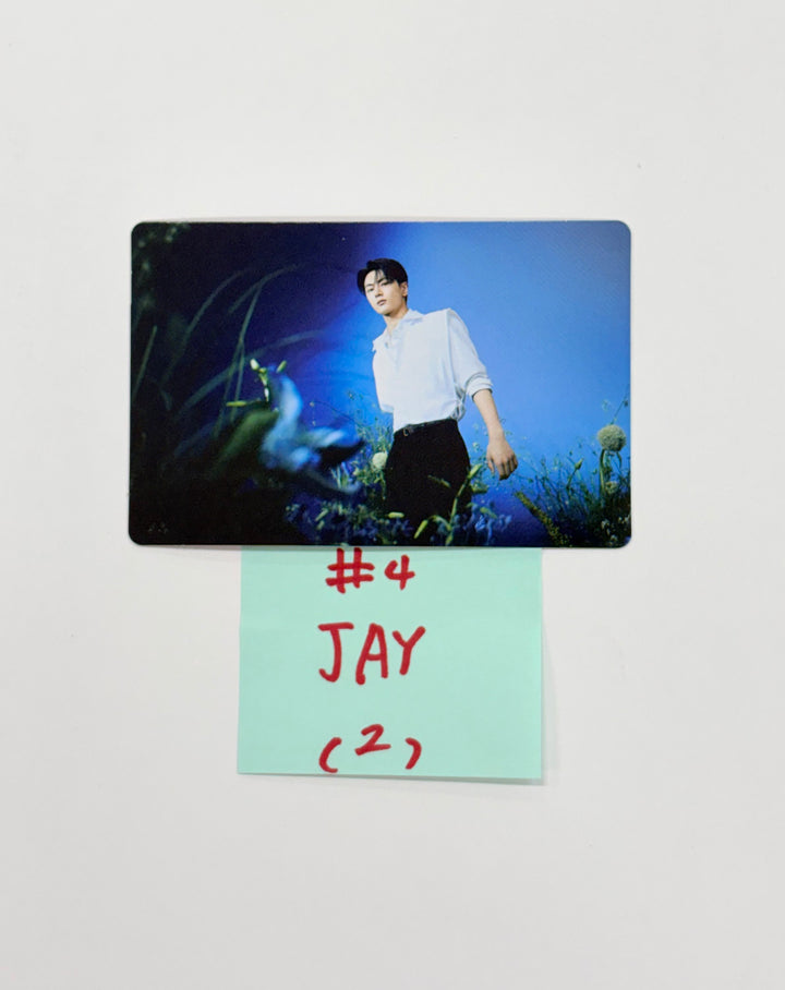 ENHYPEN - ENHYPEN WALK THE LINE : FINAL POP-UP Store Trading Photocard (1) [25.10.21]
