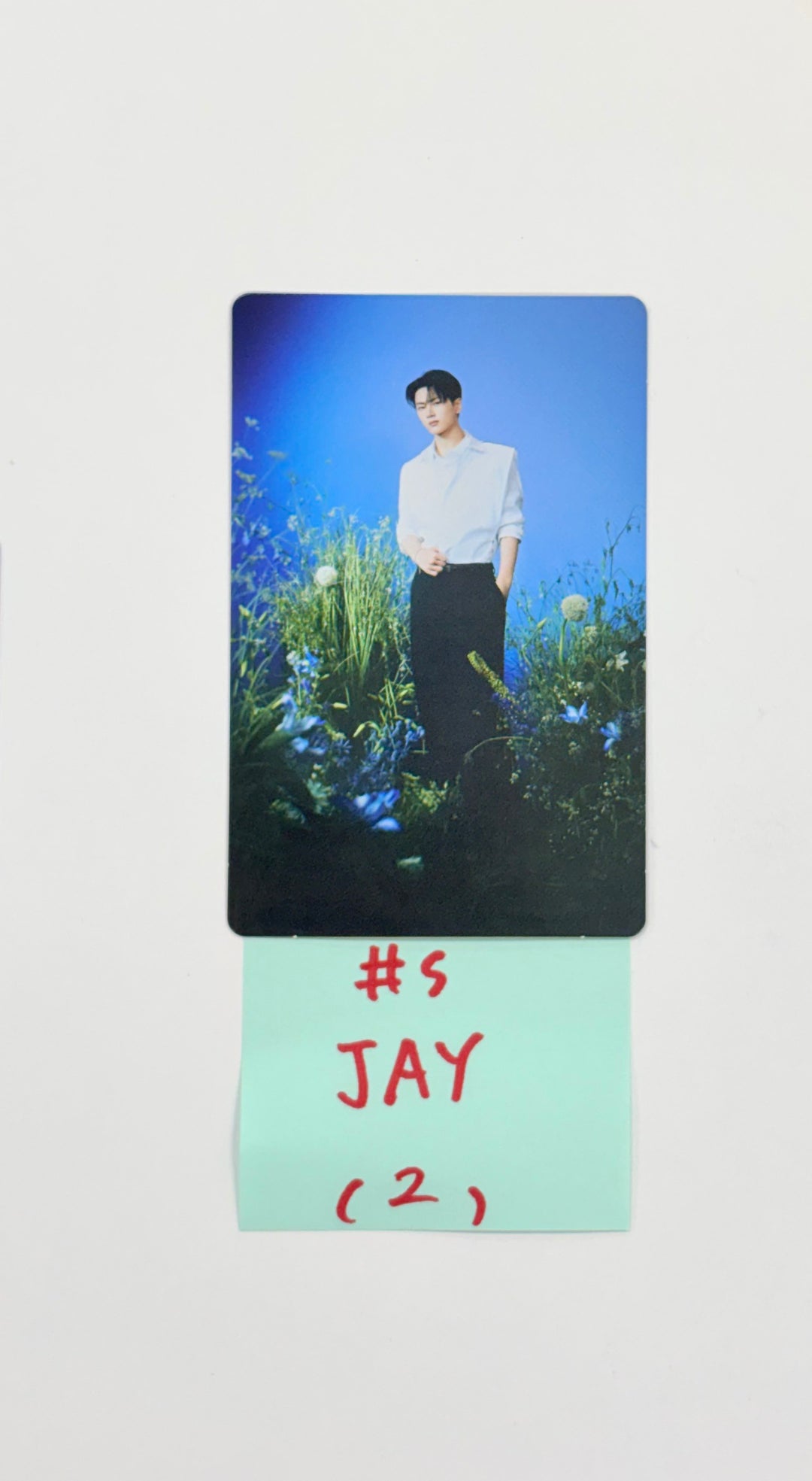ENHYPEN - ENHYPEN WALK THE LINE : FINAL POP-UP Store Trading Photocard (1) [25.10.21]