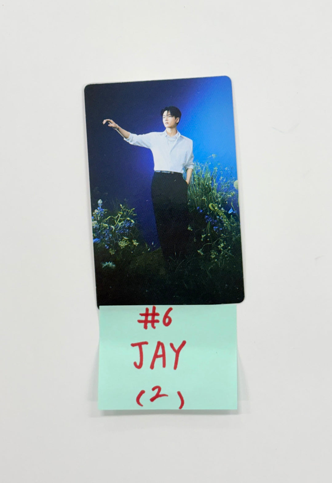 ENHYPEN - ENHYPEN WALK THE LINE : FINAL POP-UP Store Trading Photocard (1) [25.10.21]
