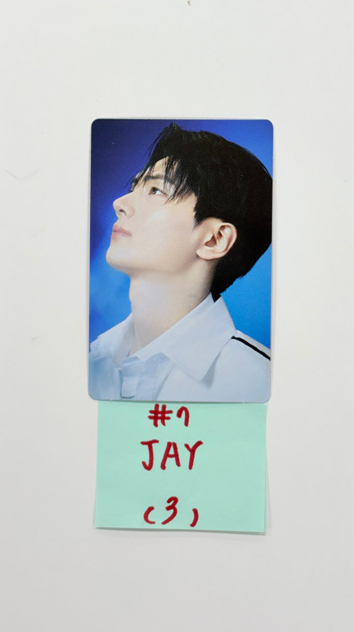 ENHYPEN - ENHYPEN WALK THE LINE : FINAL POP-UP Store Trading Photocard (1) [25.10.21]