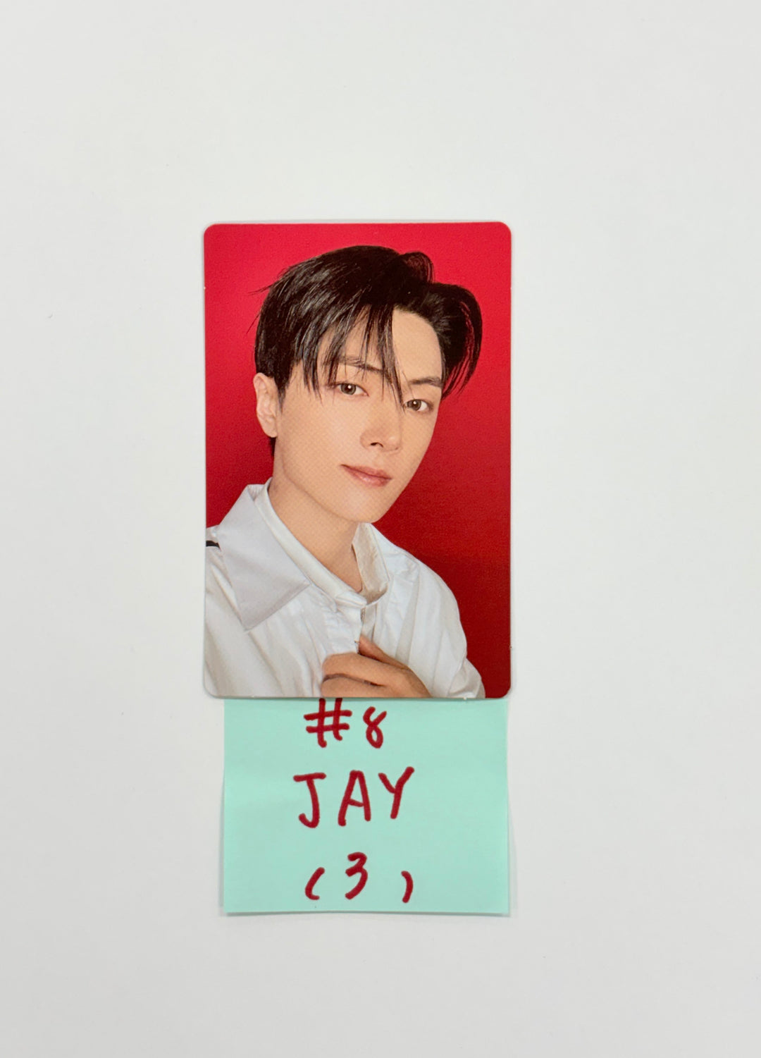 ENHYPEN - ENHYPEN WALK THE LINE : FINAL POP-UP Store Trading Photocard (1) [25.10.21]