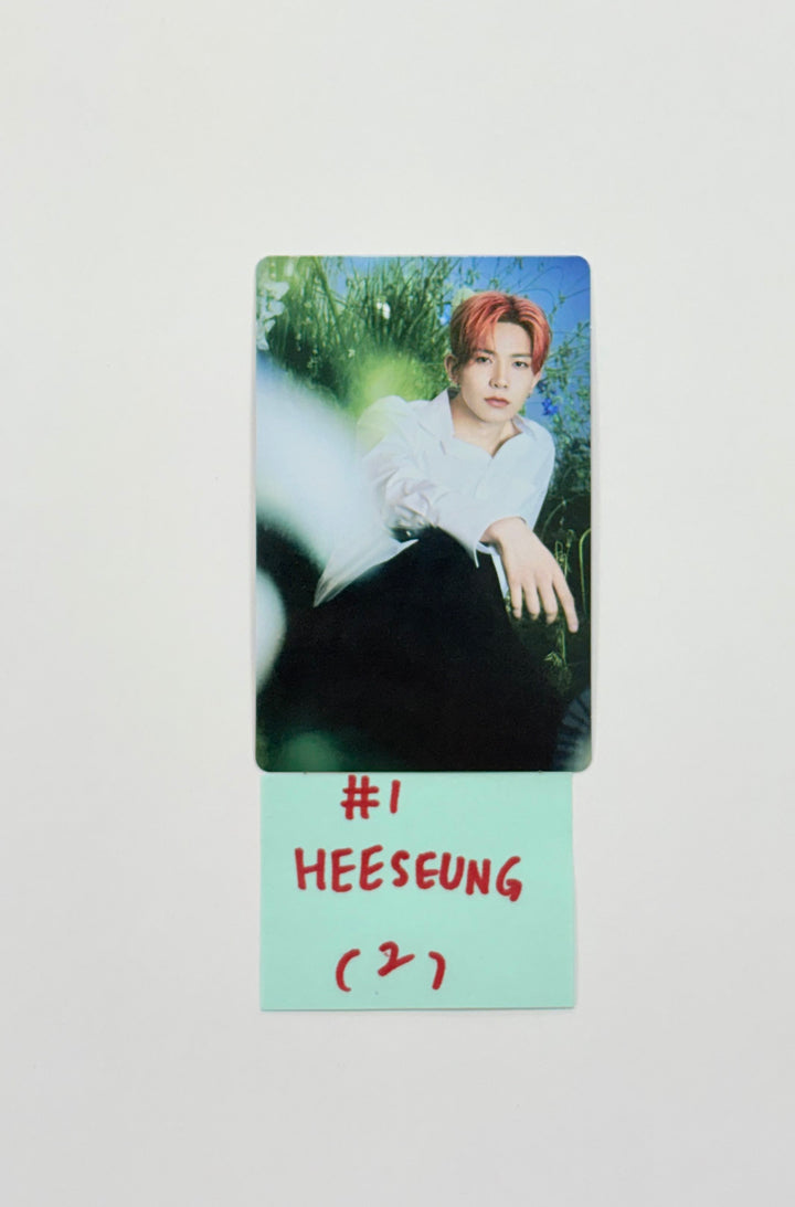 ENHYPEN - ENHYPEN WALK THE LINE : FINAL POP-UP Store Trading Photocard (1) [25.10.21]