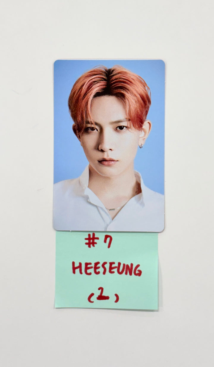 ENHYPEN - ENHYPEN WALK THE LINE : FINAL POP-UP Store Trading Photocard (1) [25.10.21]