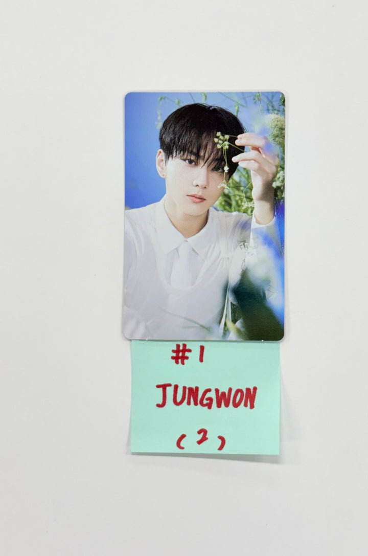 ENHYPEN - ENHYPEN WALK THE LINE : FINAL POP-UP Store Trading Photocard (1) [25.10.21]